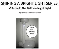 buy how to make a balloon bubble nightlight instructions