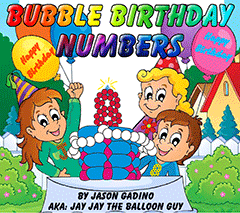 buy how to make balloon bubble birthday numbers instructions