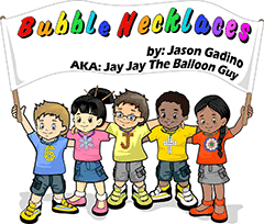 buy how to make a balloon bubble necklaces instructions